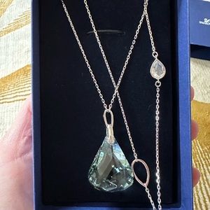 Swarovski Lunar Pendant
